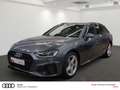 Audi A4 Avant 35 TFSI S line Navi LED virtual ACC Gris - thumbnail 1