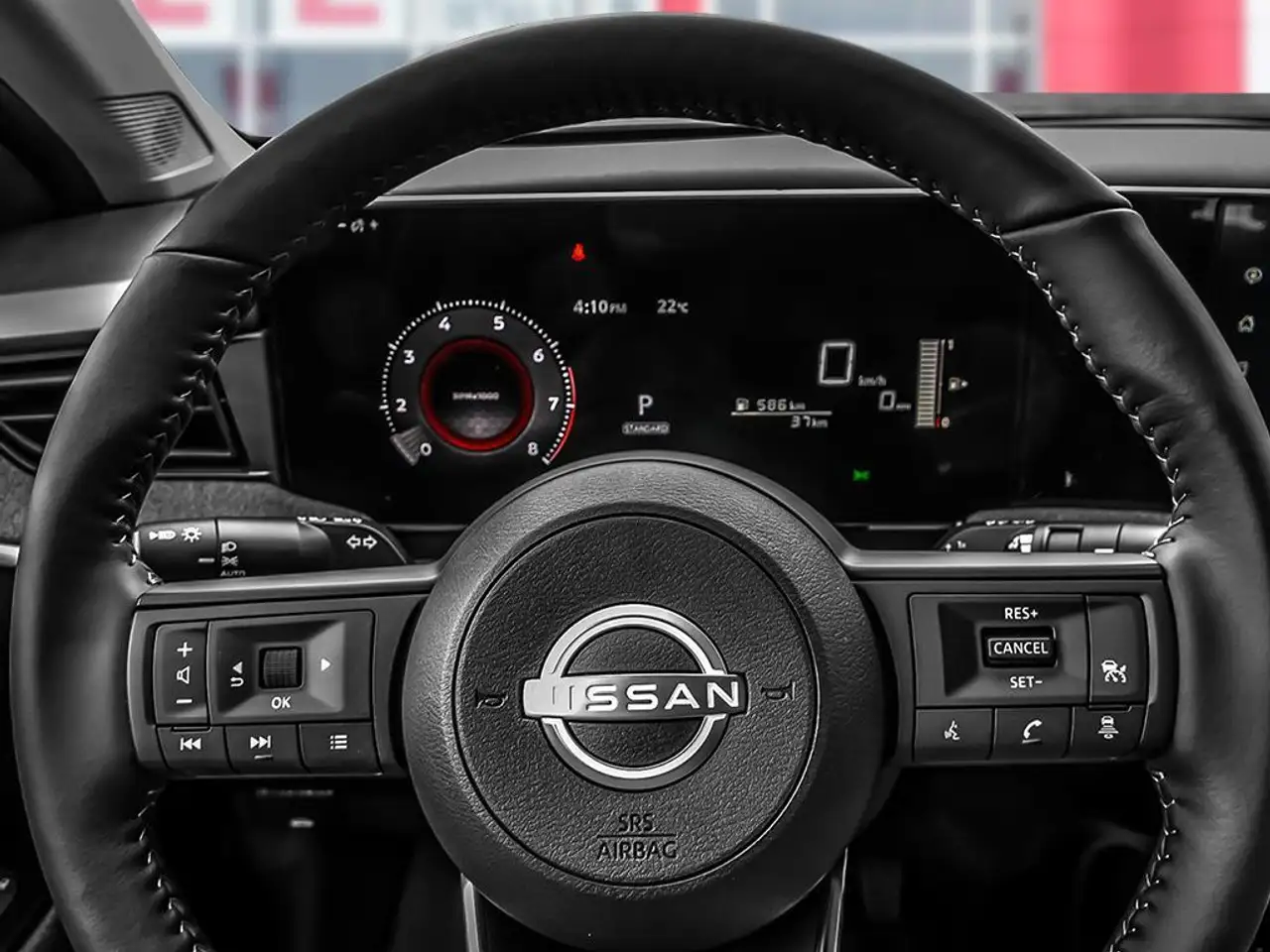 Nissan Kicks fotografie Nissan Kicks