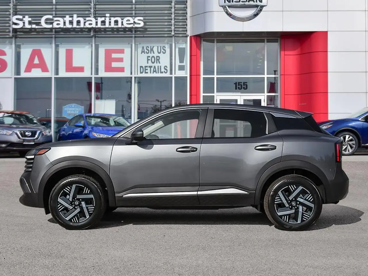 Nissan Kicks fotografie Nissan Kicks