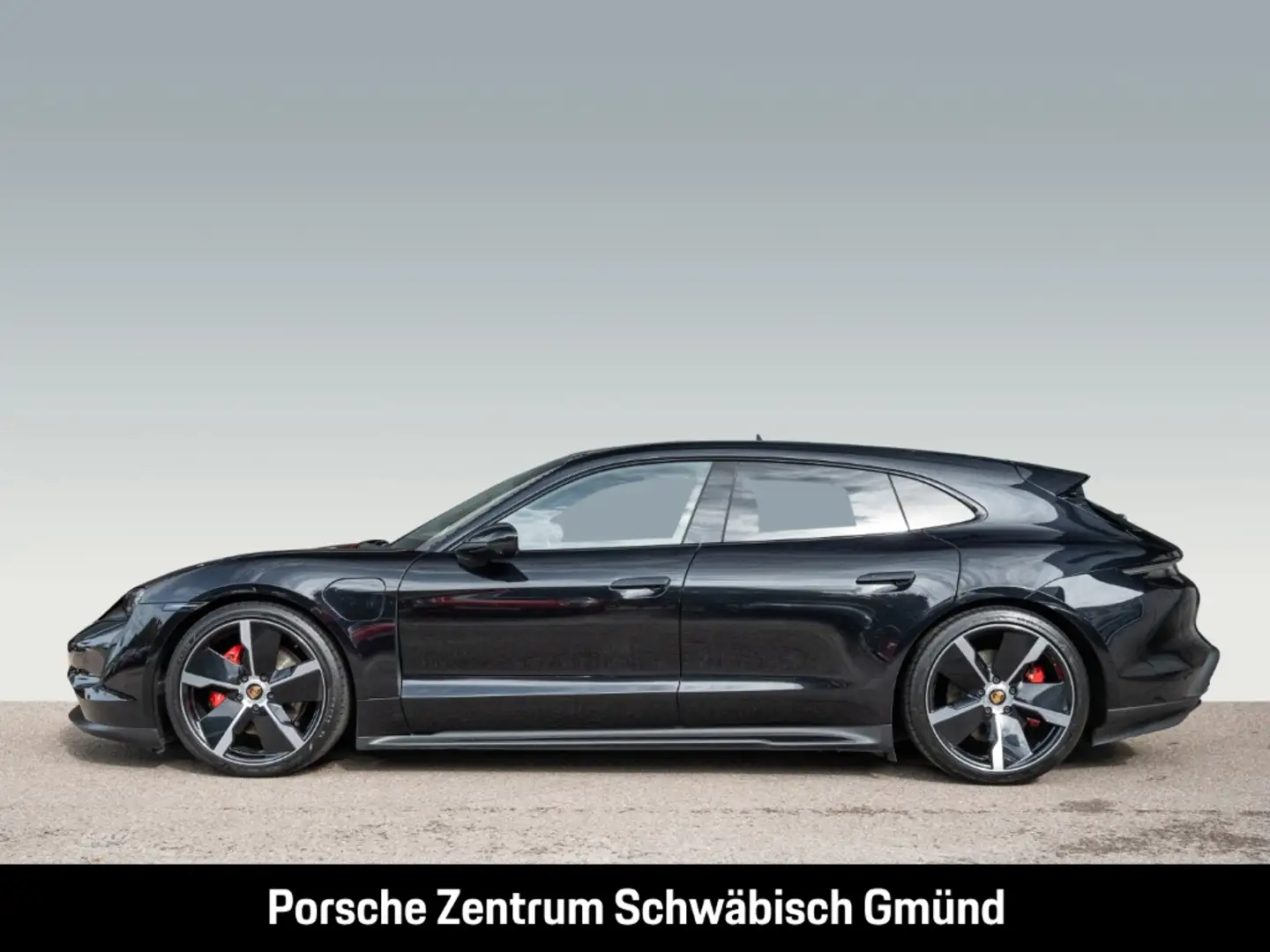Porsche Taycan 4S Sport Turismo HA-Lenkung InnoDrive LED Schwarz - 2