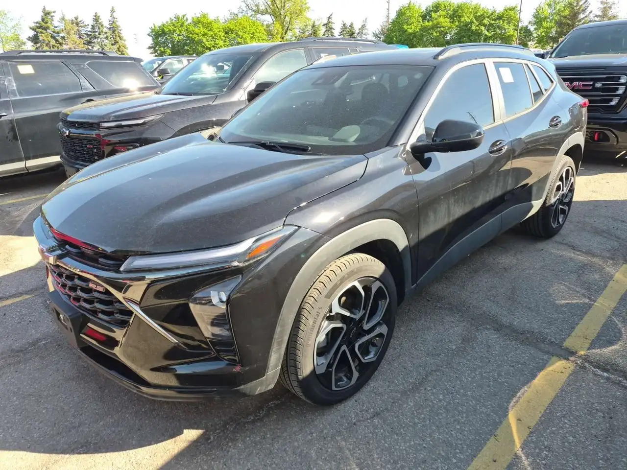 2025 Chevrolet Trax