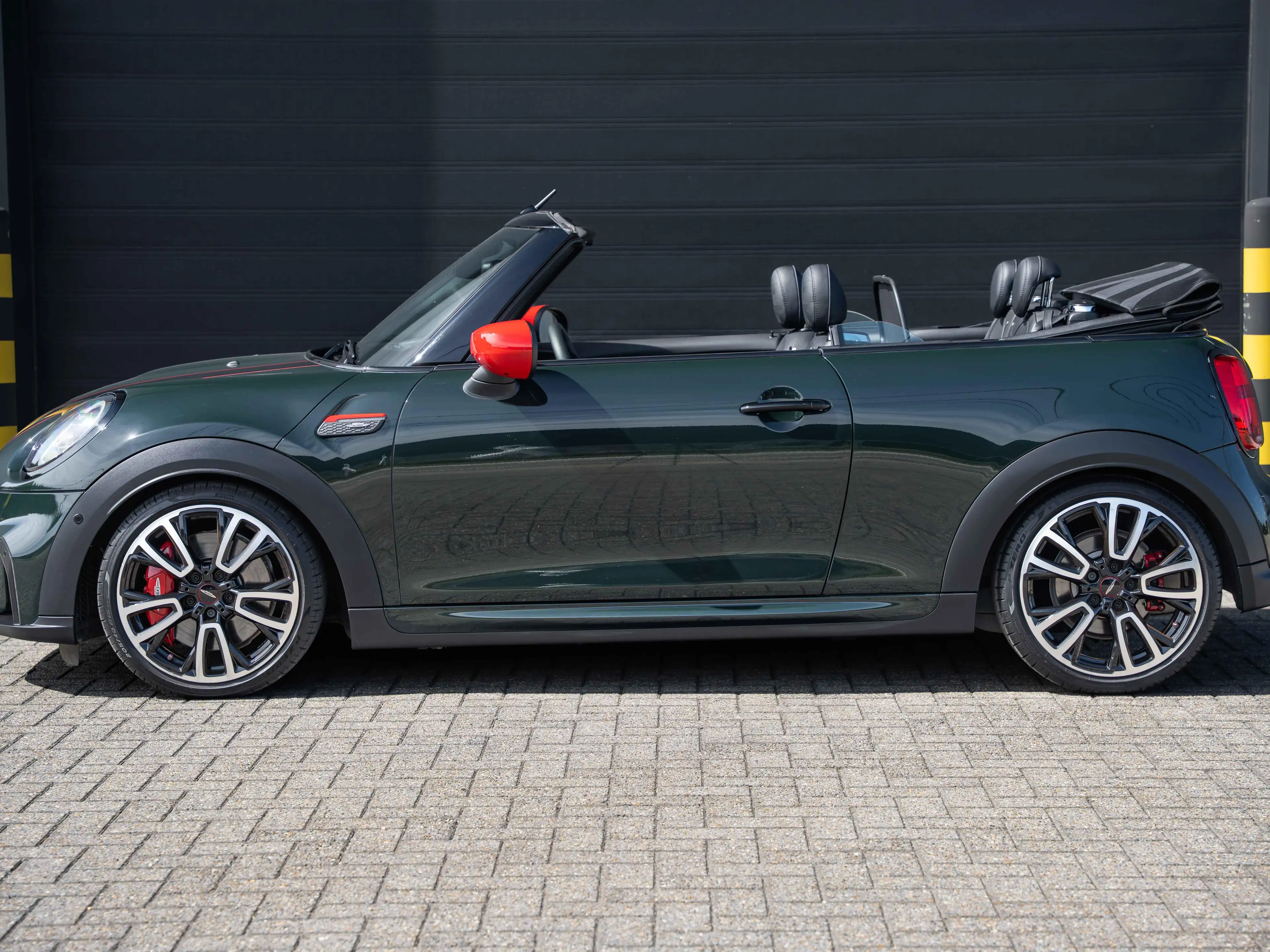 MINI John Cooper Works Cabrio Mini Cabriolet 2.0AS John Cooper Works OPF — photo 5