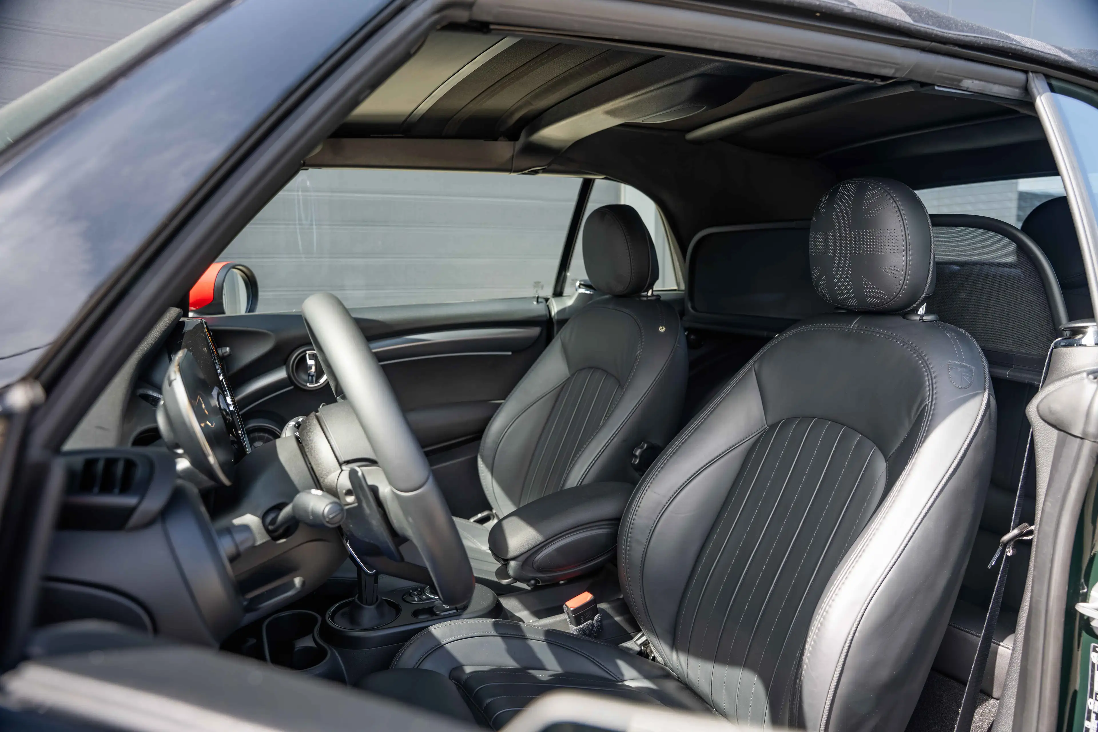 MINI John Cooper Works Cabrio Mini Cabriolet 2.0AS John Cooper Works OPF — photo 14