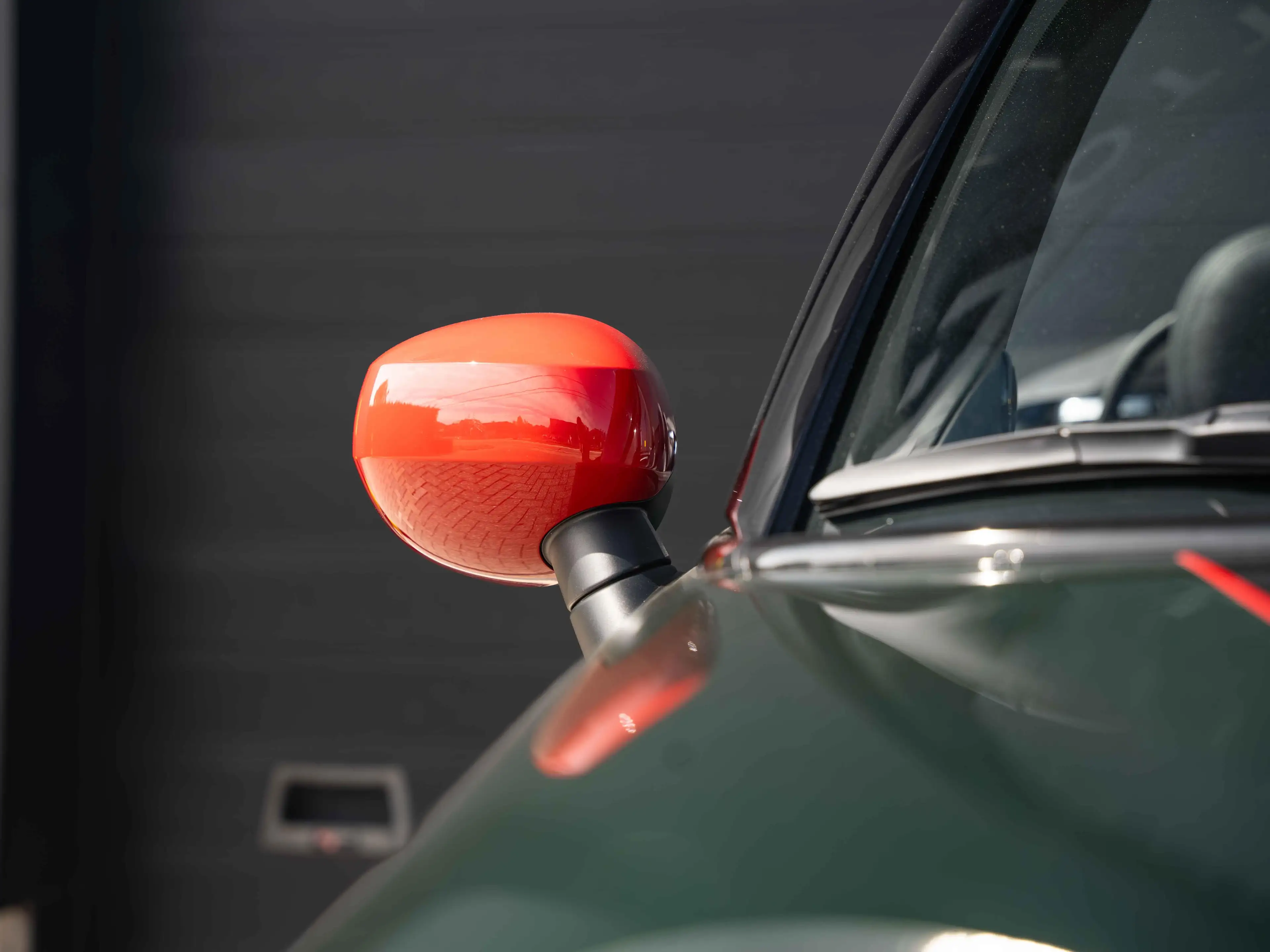 MINI John Cooper Works Cabrio Mini Cabriolet 2.0AS John Cooper Works OPF — photo 13