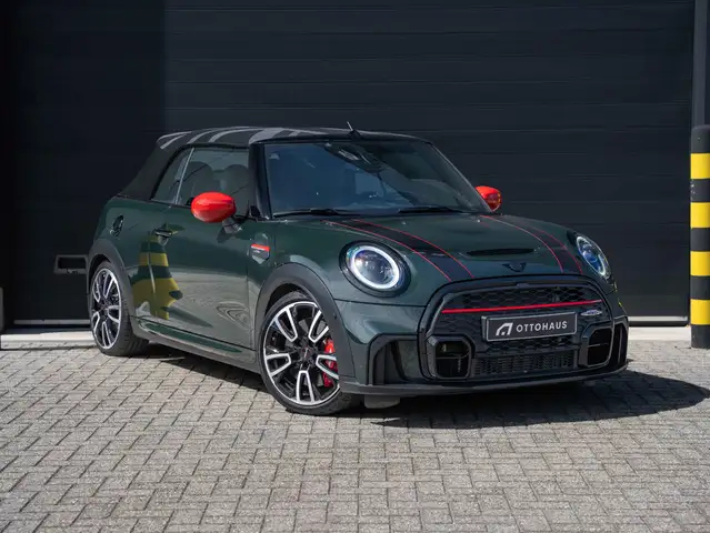 MINI John Cooper Works Cabrio Mini Cabriolet 2.0AS John Cooper Works OPF