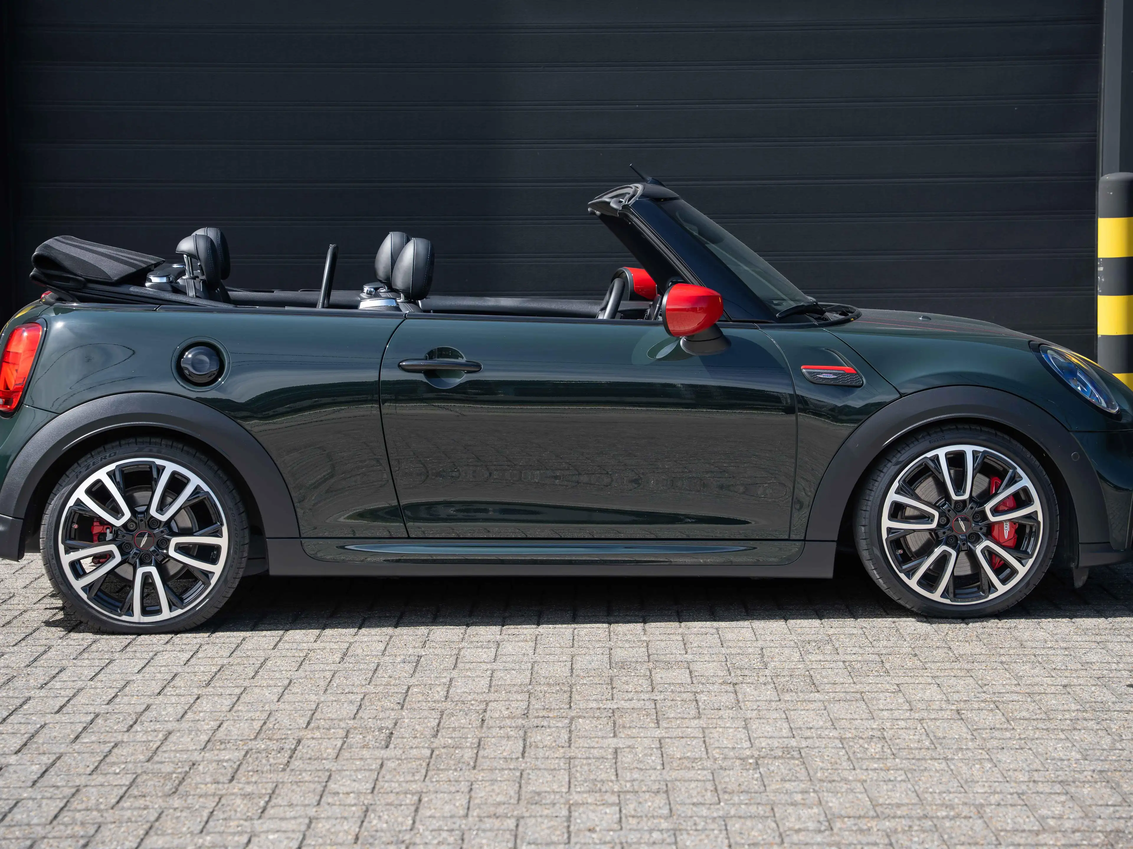 MINI John Cooper Works Cabrio Mini Cabriolet 2.0AS John Cooper Works OPF — photo 10