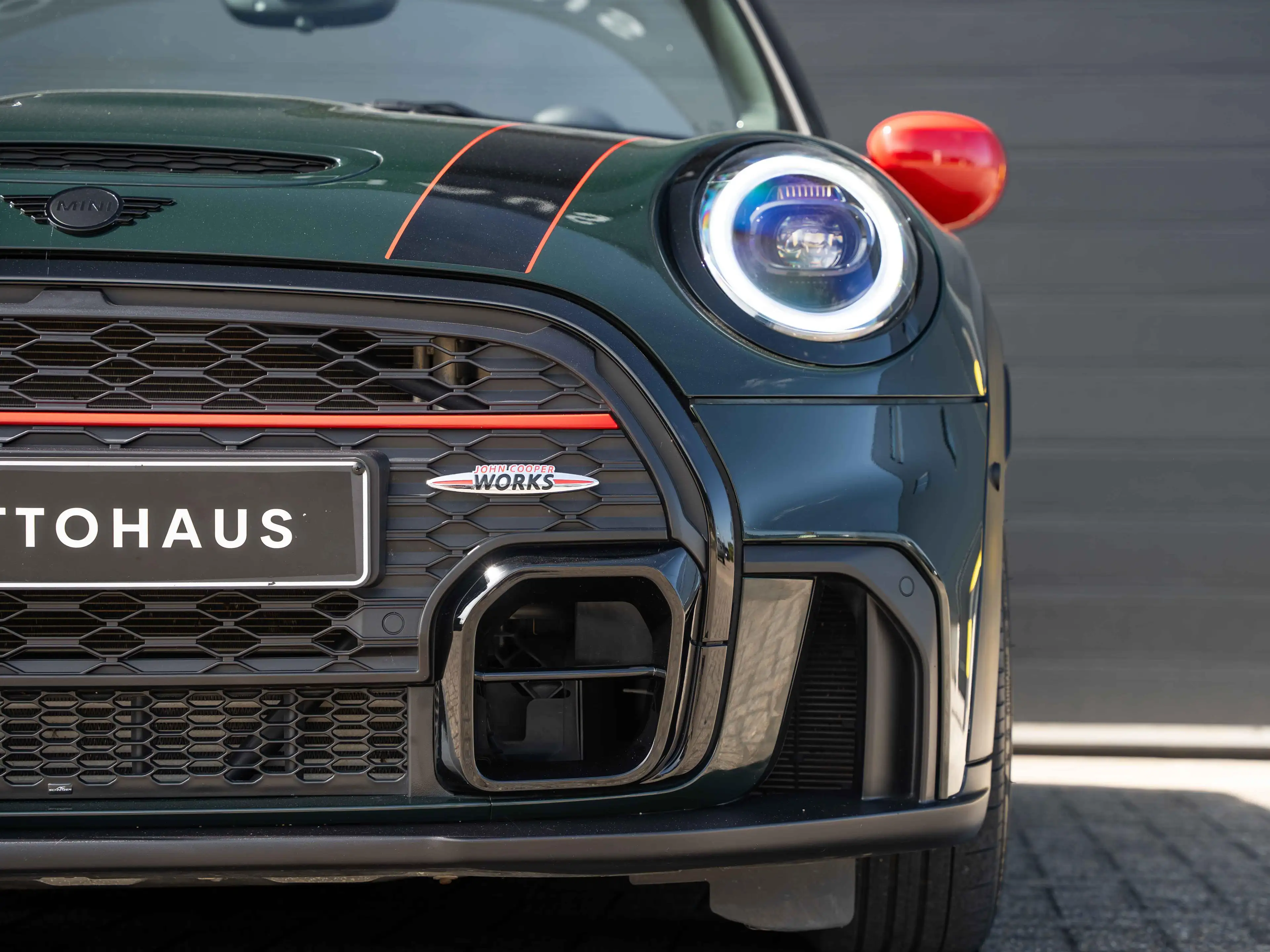 MINI John Cooper Works Cabrio Mini Cabriolet 2.0AS John Cooper Works OPF — photo 11