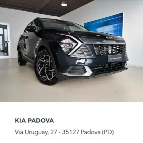 Kia Sportage 5ª serie 1.6 CRDi MHEV DCT Business