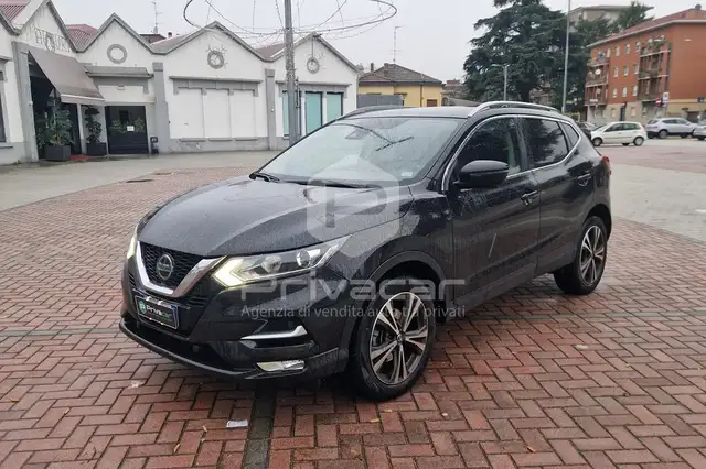 Nissan Qashqai Qashqai 1.3 DIG-T 140 CV N-Connecta