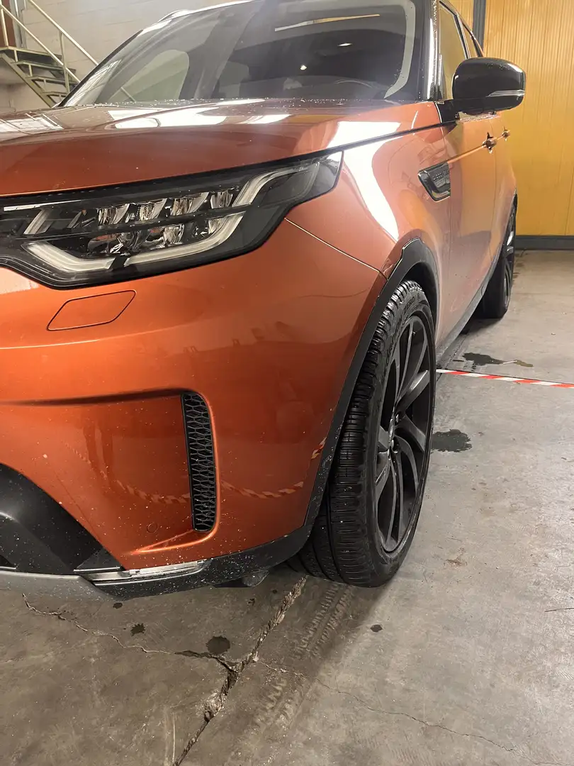 Land Rover Discovery 3.0 td6 First Edition 249cv 7p.ti auto - 1