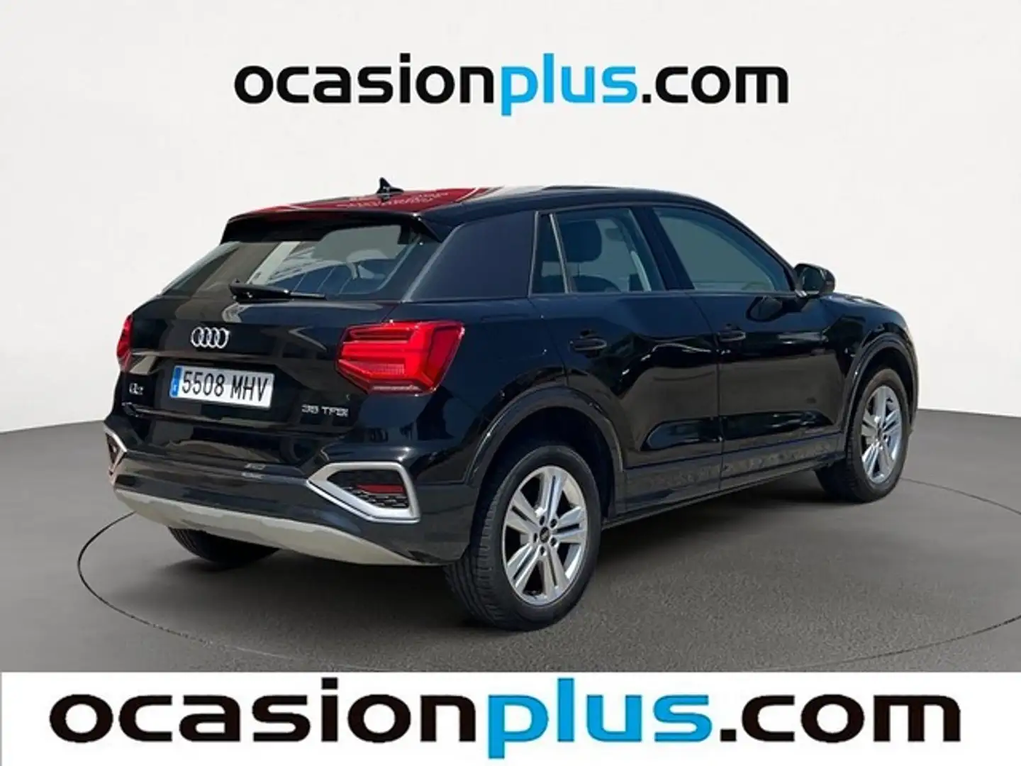 Audi Q2 35 TFSI Advanced S tronic 110kW Negro - 2