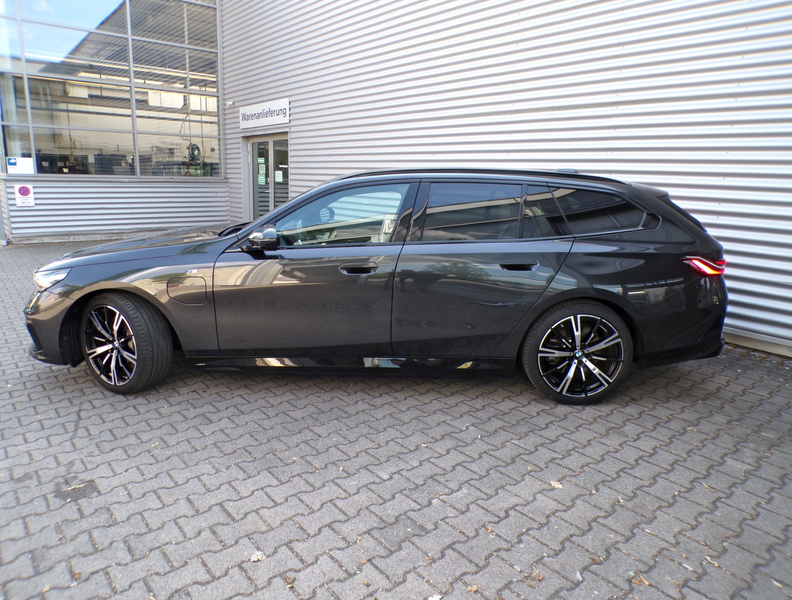 BMW 550 e xDrive Tour. M Sport HiFi-h/k 360° Pano AHK — photo 4