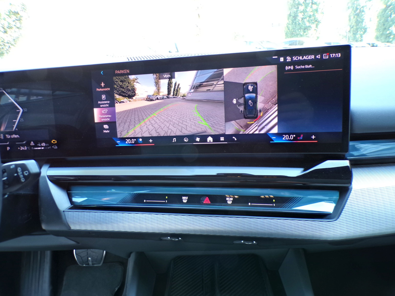 BMW 550 e xDrive Tour. M Sport HiFi-h/k 360° Pano AHK — photo 12