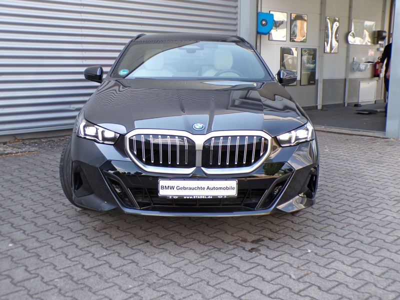 BMW 550 e xDrive Tour. M Sport HiFi-h/k 360° Pano AHK — photo 2