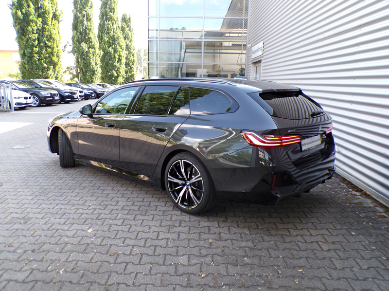 BMW 550 e xDrive Tour. M Sport HiFi-h/k 360° Pano AHK — photo 5