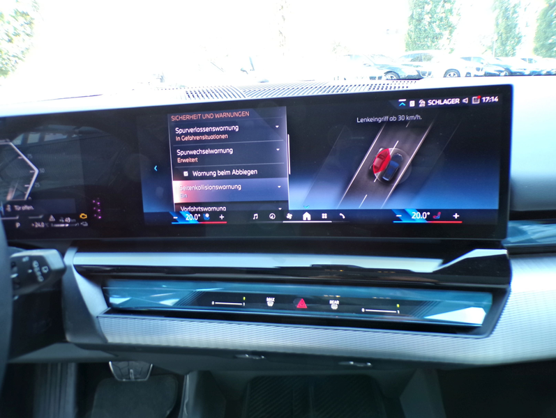 BMW 550 e xDrive Tour. M Sport HiFi-h/k 360° Pano AHK — photo 14
