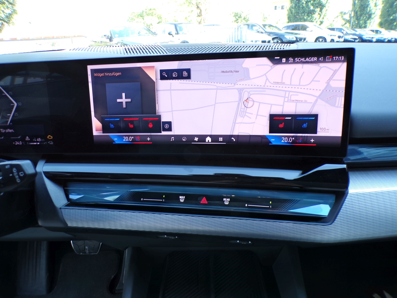 BMW 550 e xDrive Tour. M Sport HiFi-h/k 360° Pano AHK — photo 11
