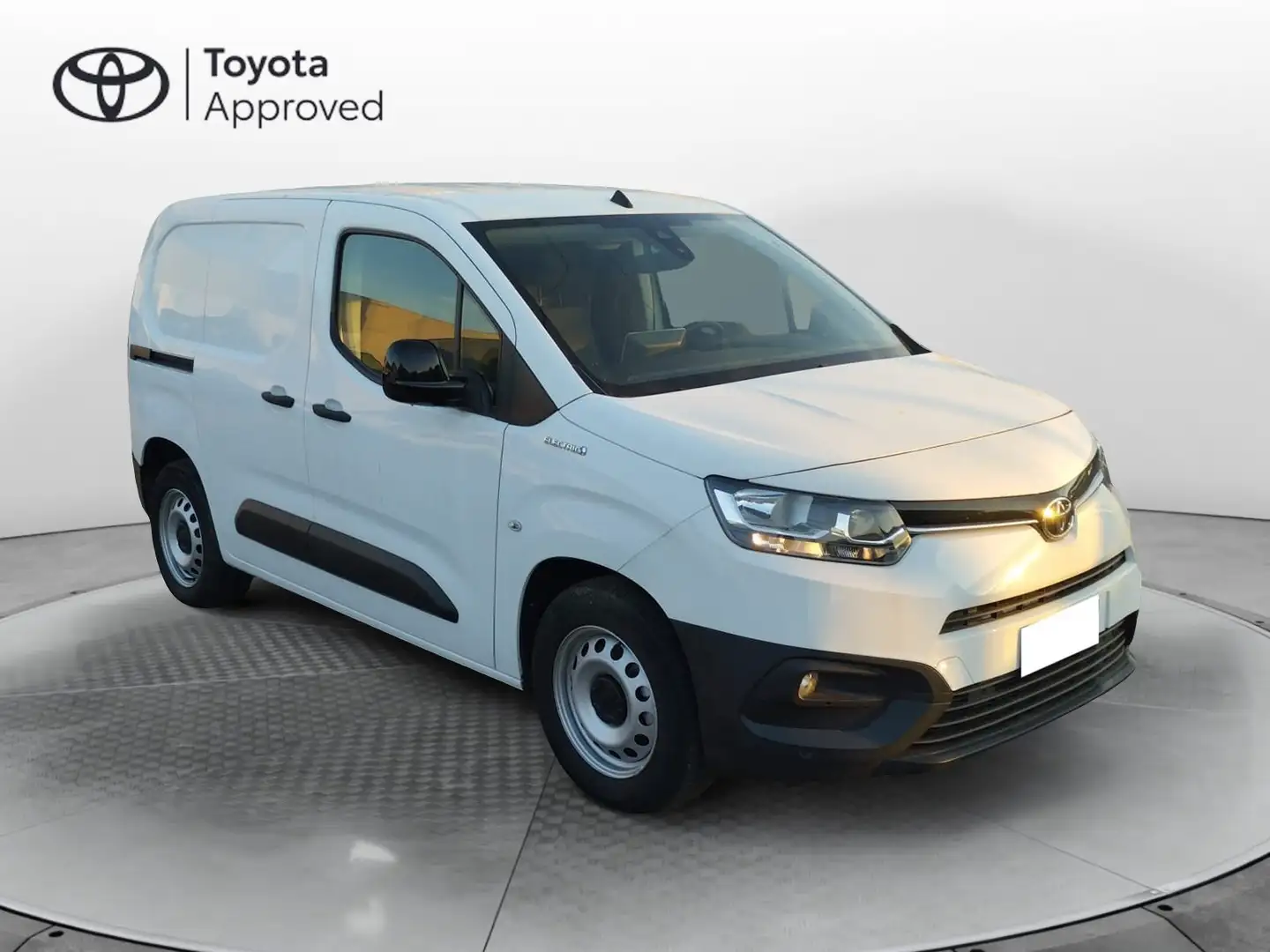 Toyota Proace City Proace City Electric 50kWh L1 S Comfort - 1