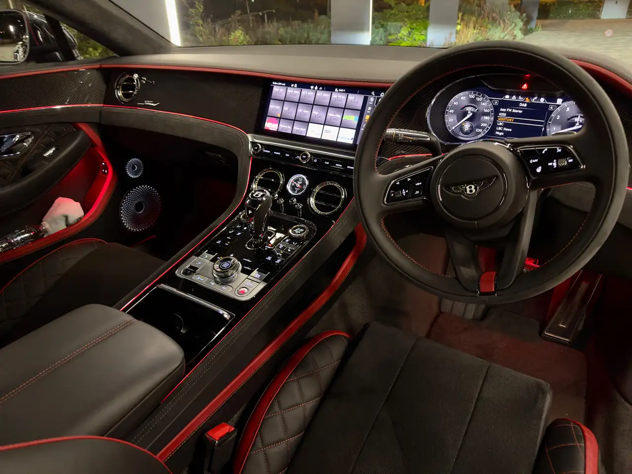 Bentley Continental 2022