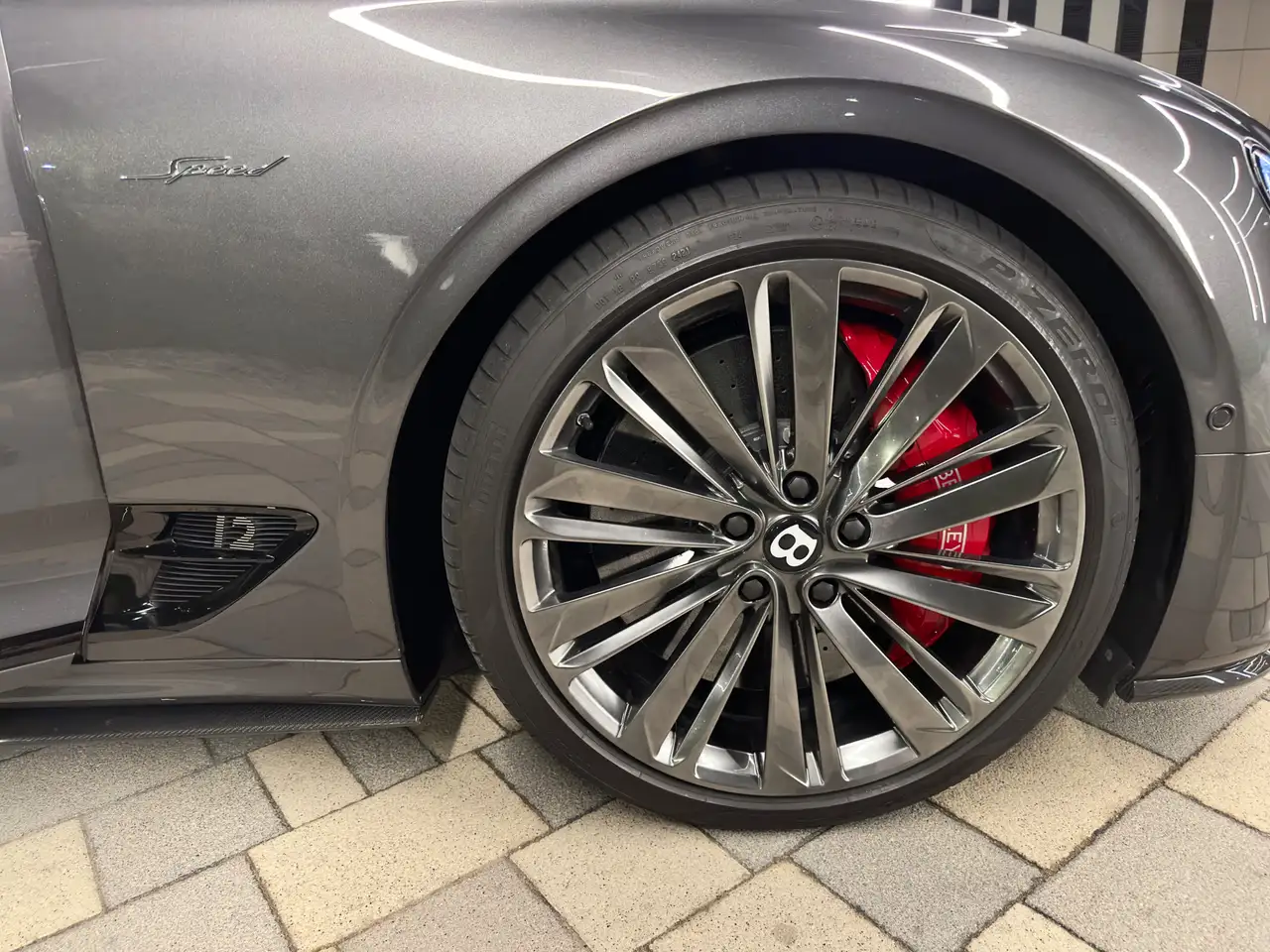 Bentley Continental 2022