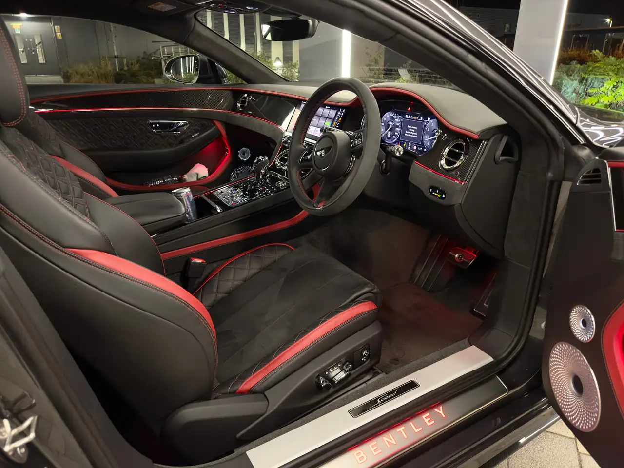 Bentley Continental 2022