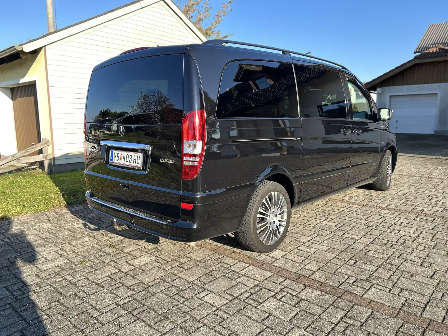 Mercedes-Benz Viano Ambiente lang 3,0 CDI BlueEfficiency DPF Aut. - 2