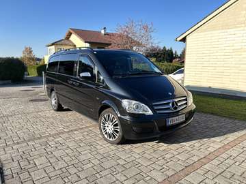 Ambiente lang 3,0 CDI BlueEfficiency DPF Aut.