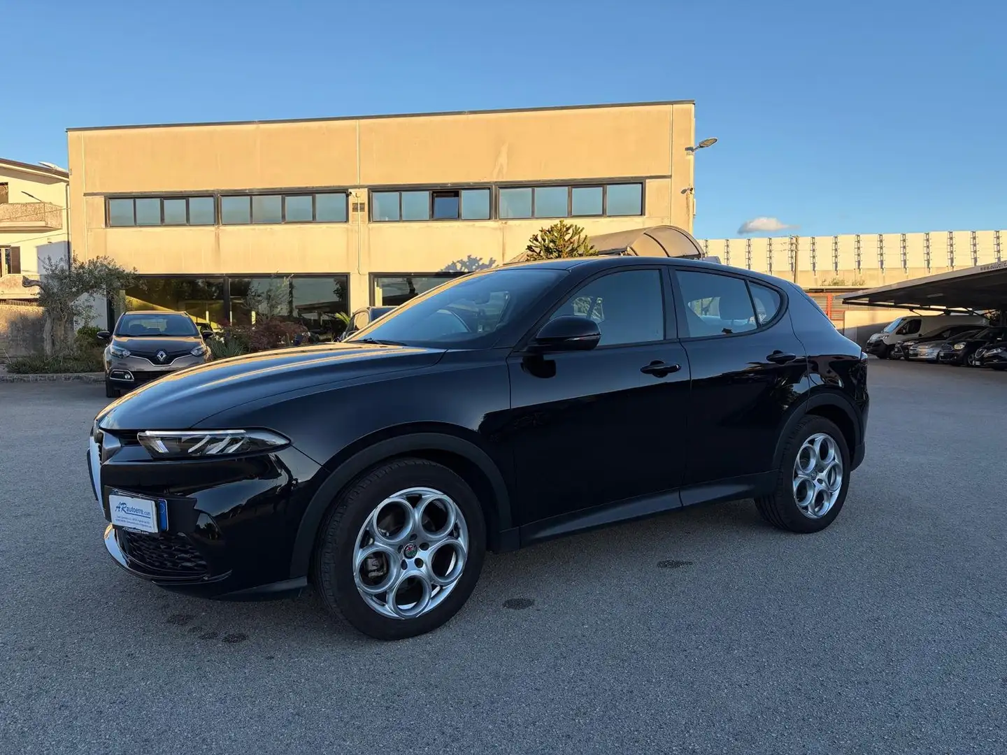 Alfa Romeo Tonale Tonale 1.6 Super 130cv tct6 Noir - 1