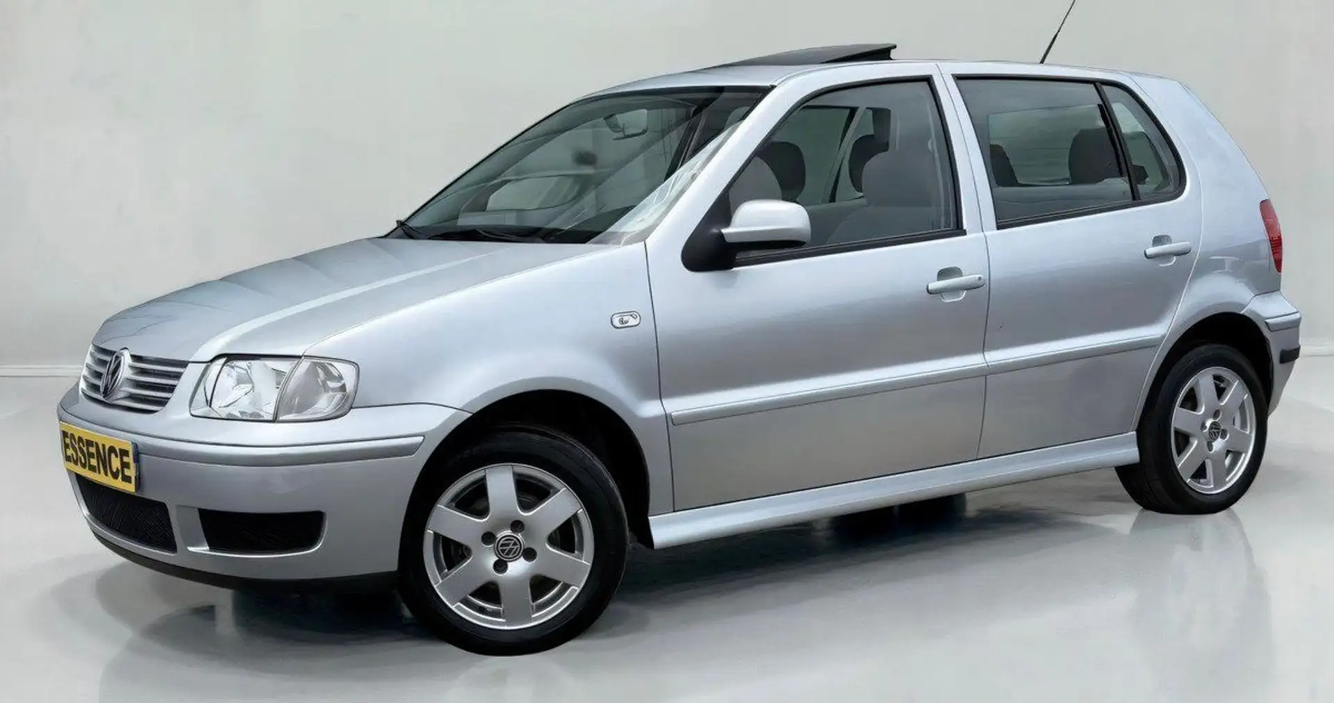 Volkswagen Polo 3 - PREMIERE MAIN - 1.4 75ch (6 cv) - 5 Portes - E Gri - 1