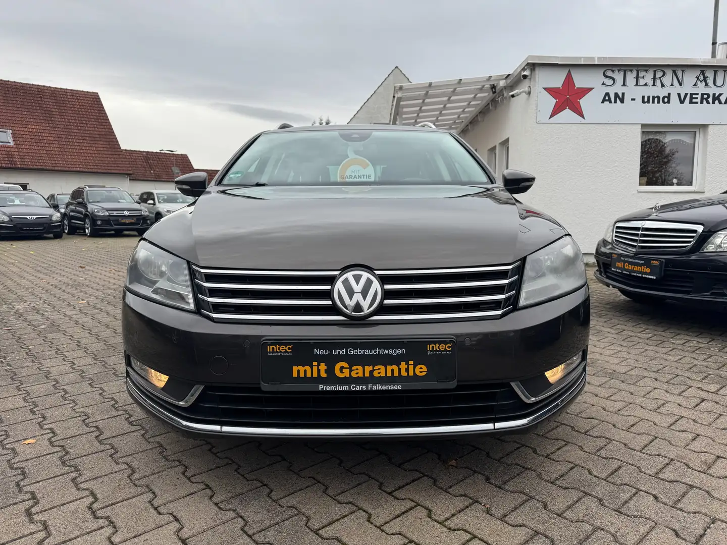 Volkswagen Passat Variant Comfortline*PDC*ACC*Sitzheizung*Top Zustand Brun - 2