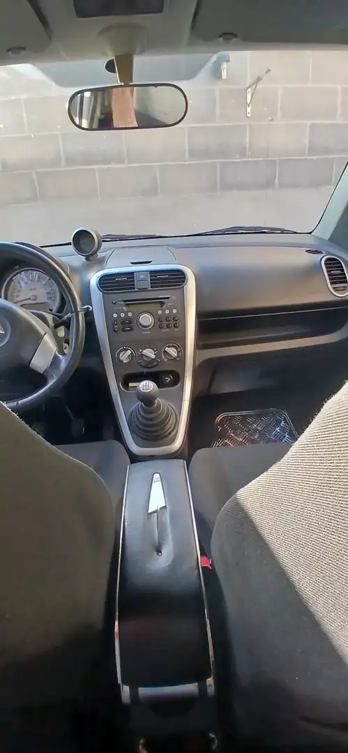Suzuki Splash Splash 2008 1.2 GLS Gpl Grigio - 1