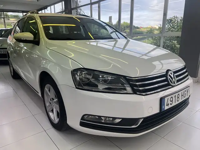Volkswagen Passat Variant 2.0TDI Highline BMT 4M