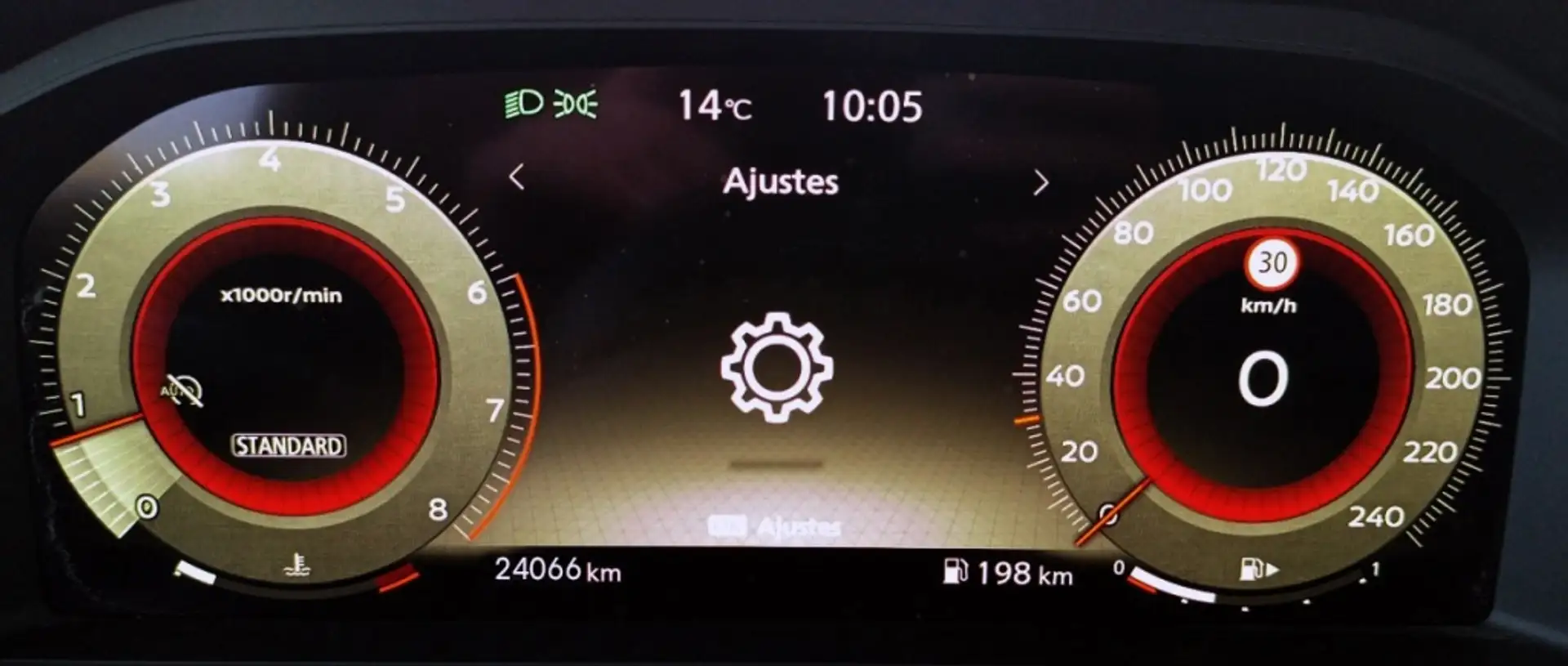 Nissan Qashqai 1.3 DIG-T MHEV 116KW N-CONNECTA DCT 5P Gris - 2