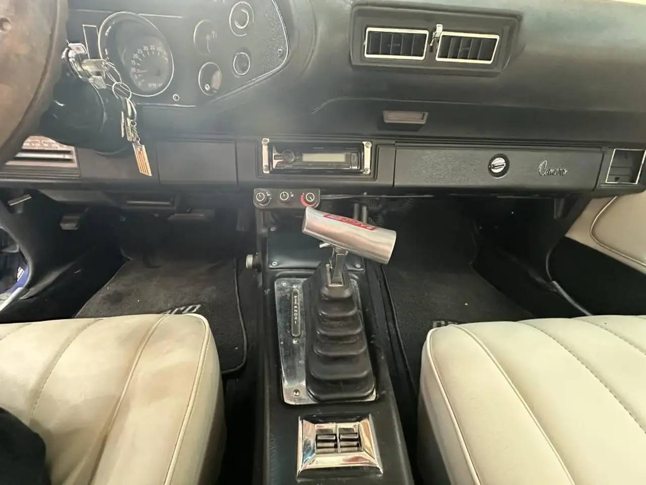 Chevrolet Camaro 350 CI, foto 11