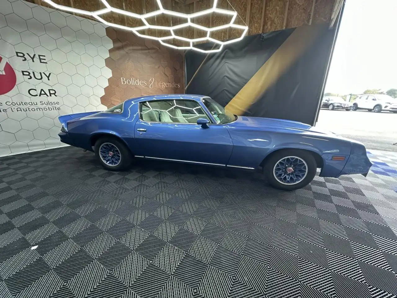 Chevrolet Camaro 350 CI, foto 5