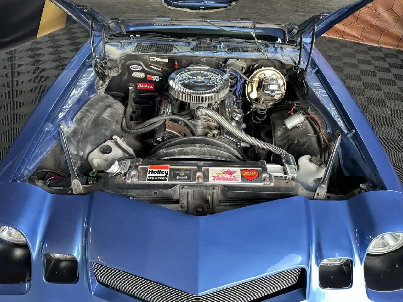 Chevrolet Camaro 350 CI, foto 12