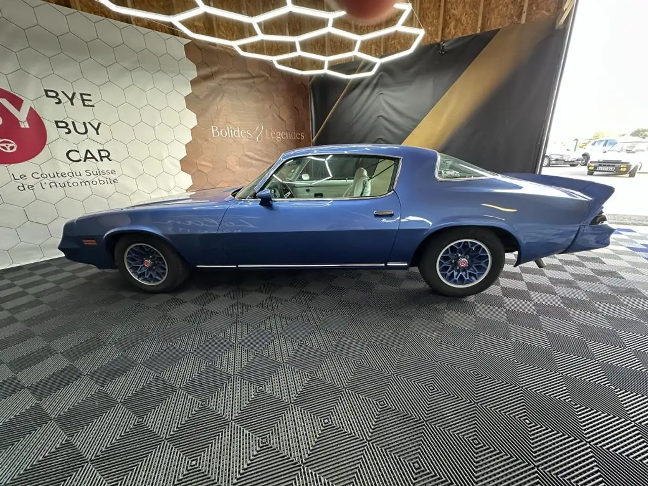 Chevrolet Camaro 350 CI, foto 6