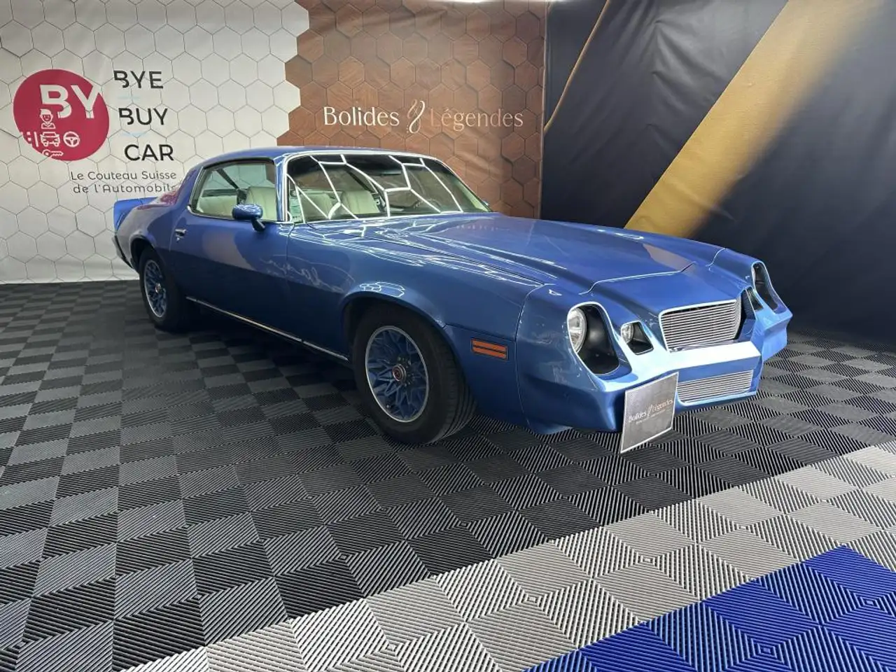 Chevrolet Camaro 350 CI, foto 2