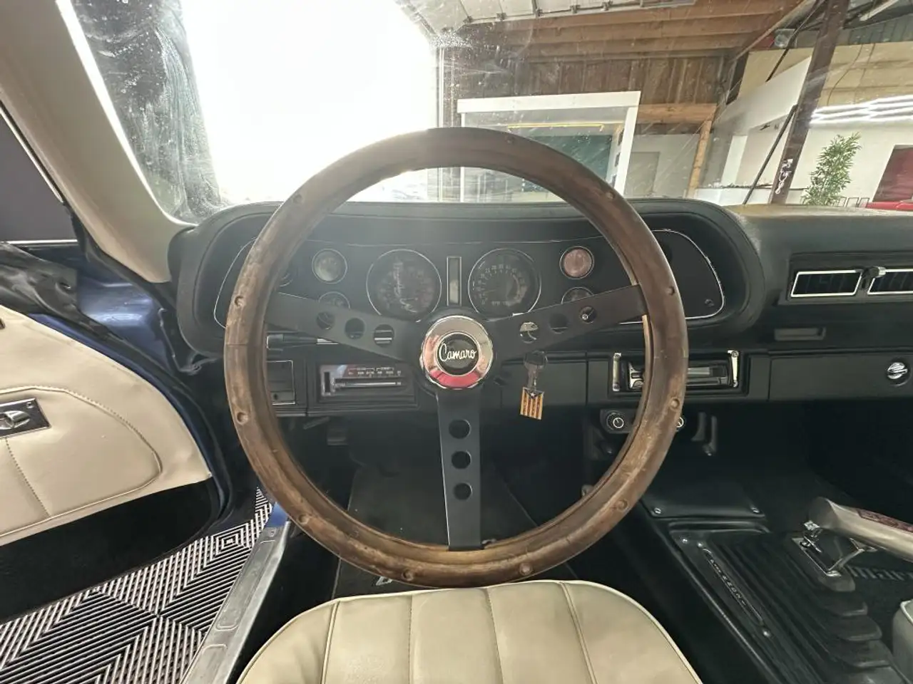 Chevrolet Camaro 350 CI, foto 10