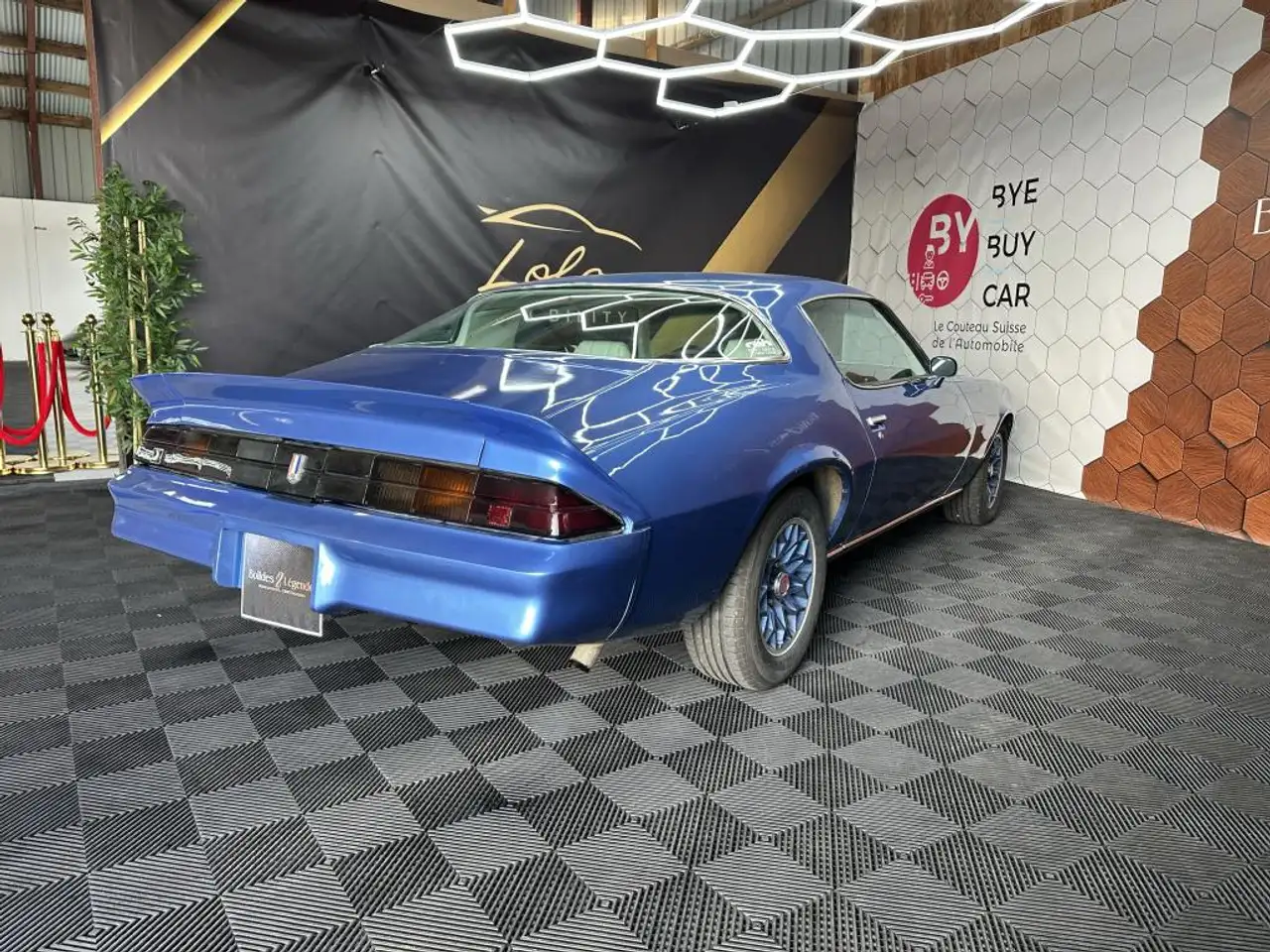 Chevrolet Camaro 350 CI, foto 4
