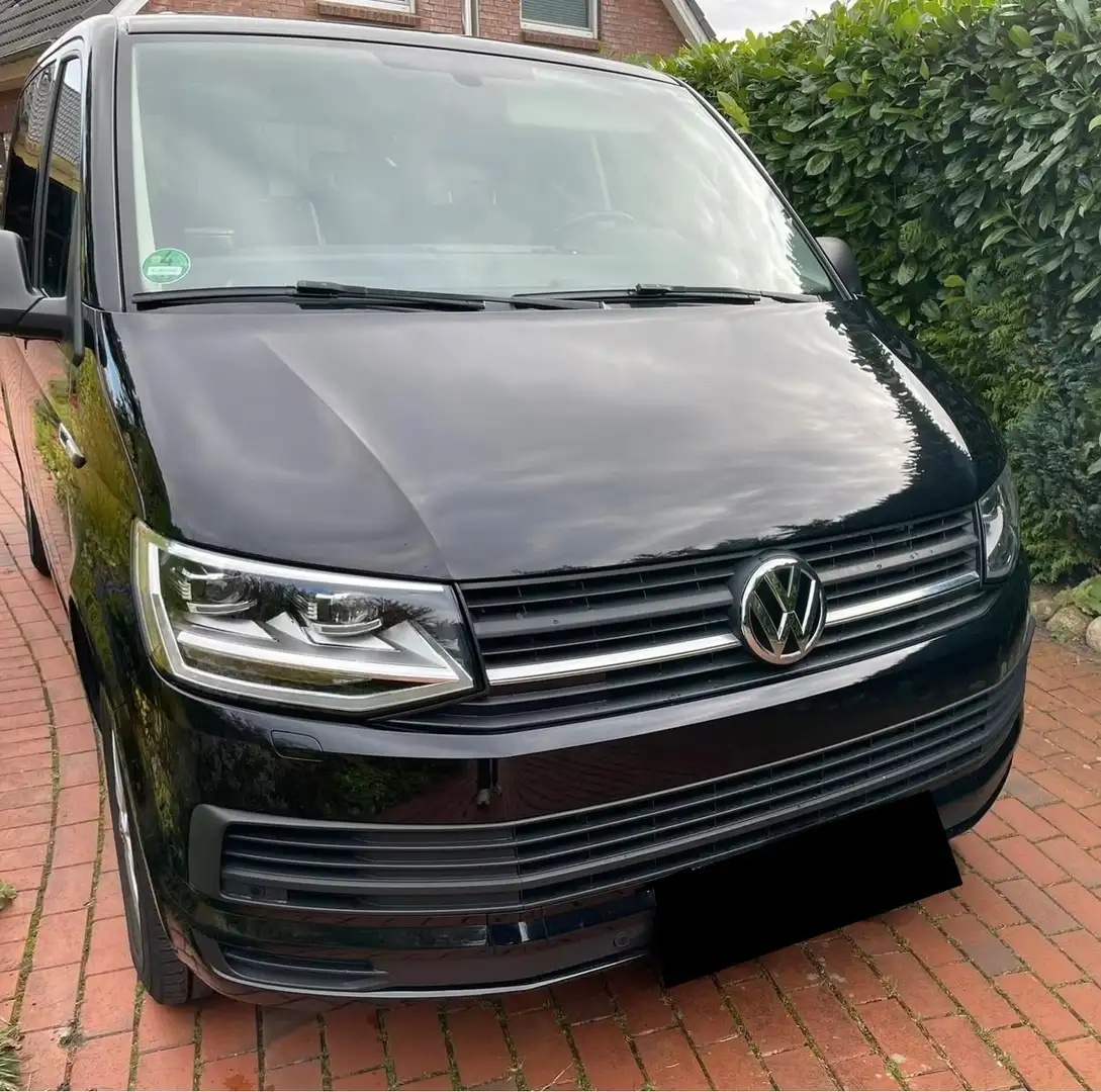 Volkswagen T6 Multivan Multivan 2.0 tdi 150cv Nero - 2