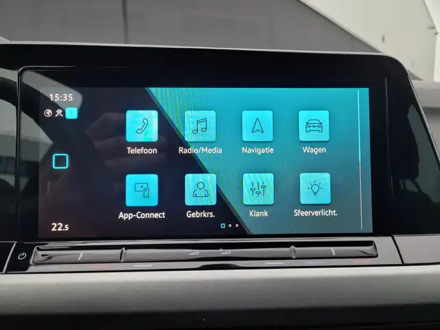 Volkswagen Golf view 13