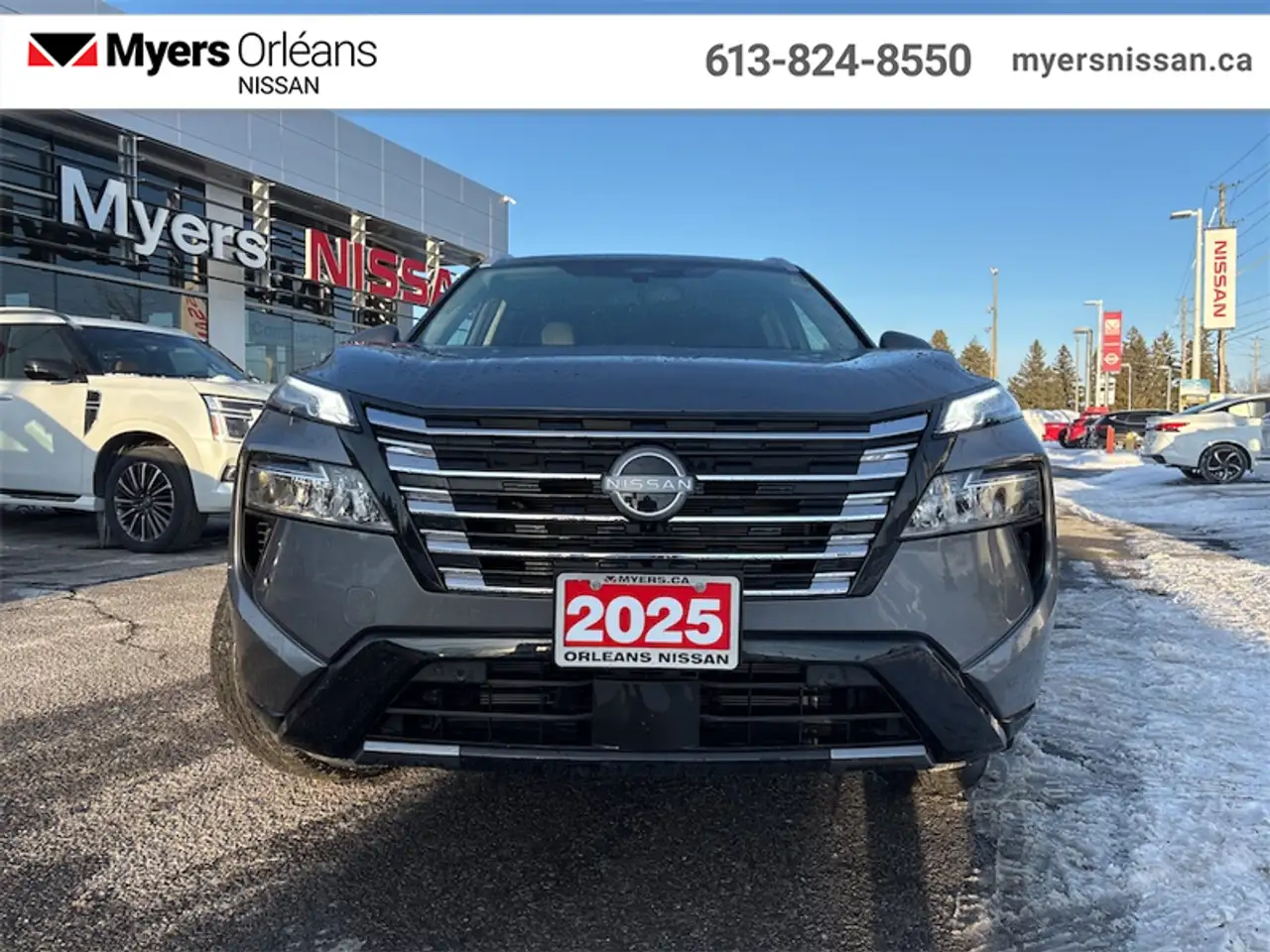 Nissan Rogue снимка Nissan Rogue