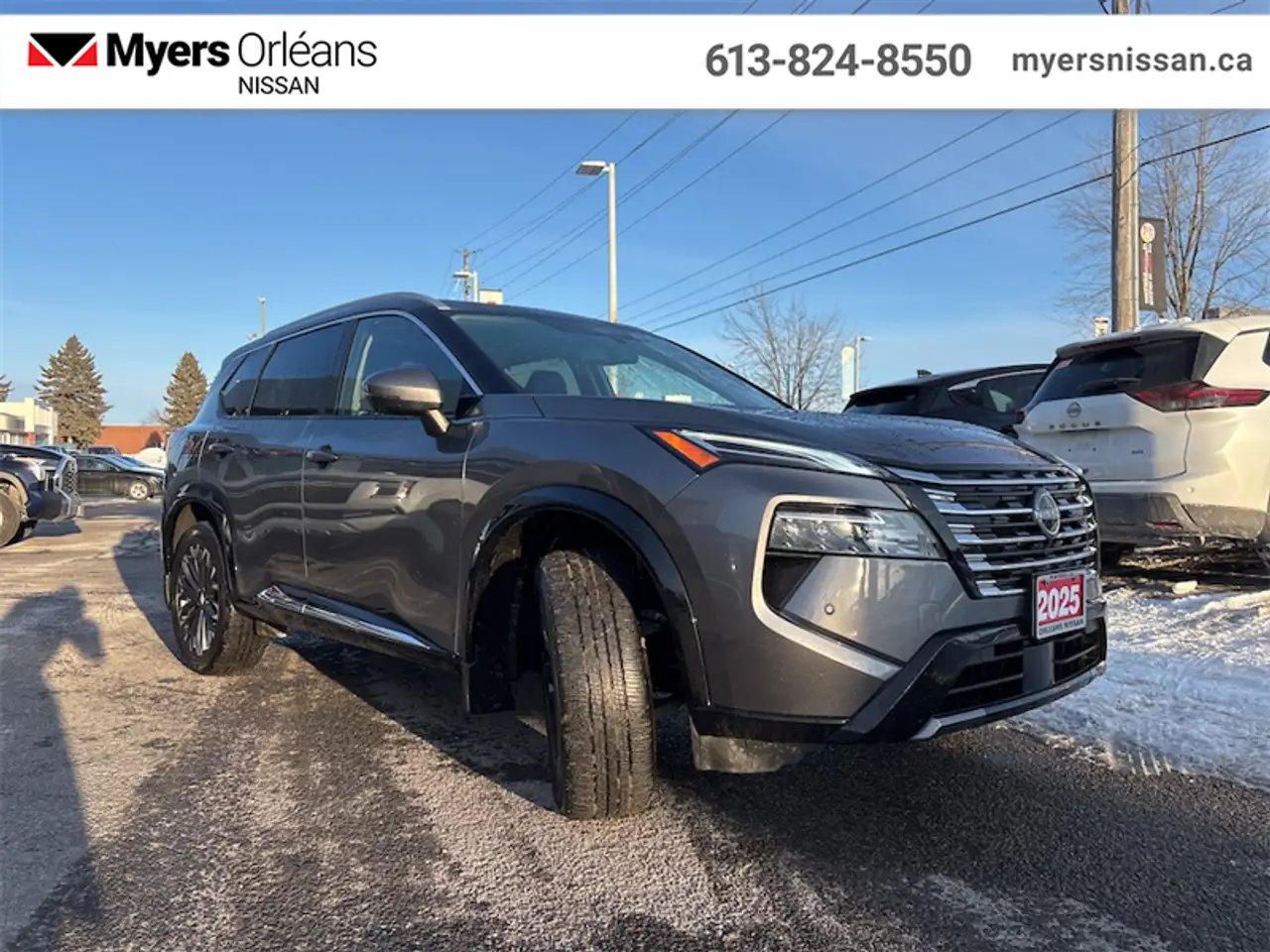 Nissan Rogue снимка Nissan Rogue