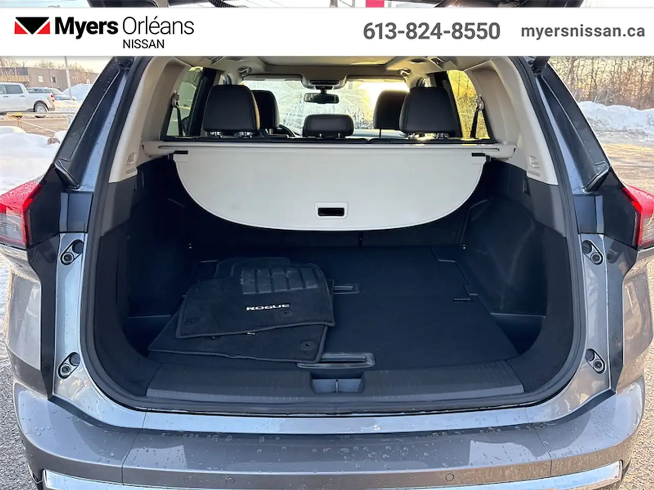 Nissan Rogue снимка Nissan Rogue