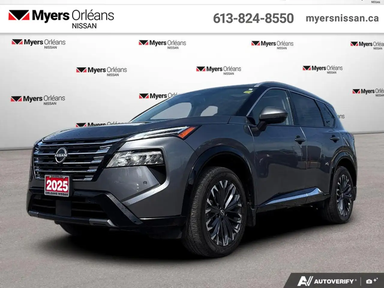2025 Nissan Rogue