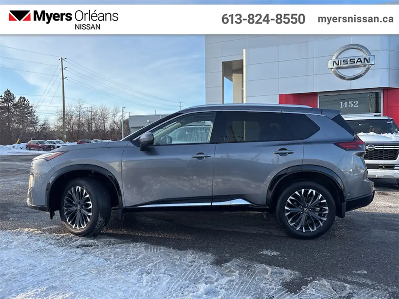 Nissan Rogue снимка Nissan Rogue