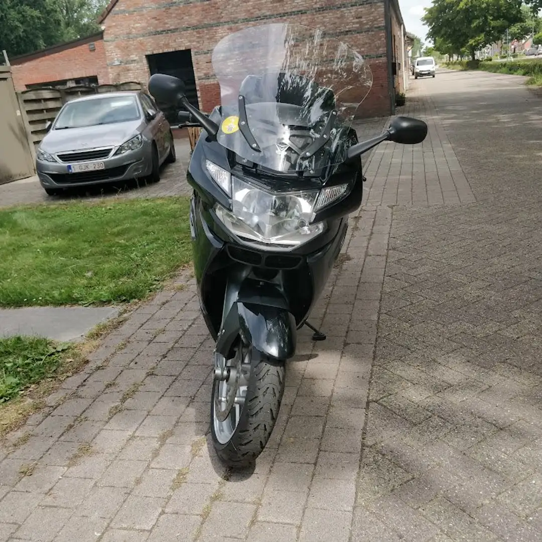 BMW K 1300 GT touring/sport Zwart - 1