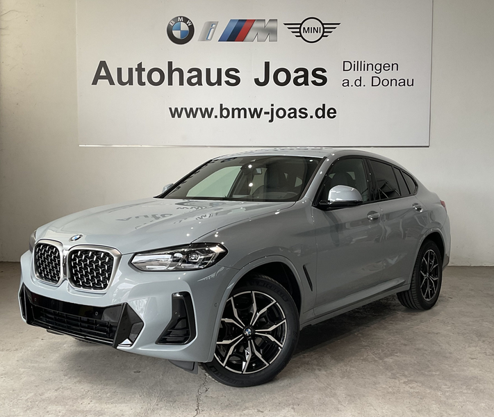BMW X4 xDrive20i |AHK |Head-Up Displ. |HiFi