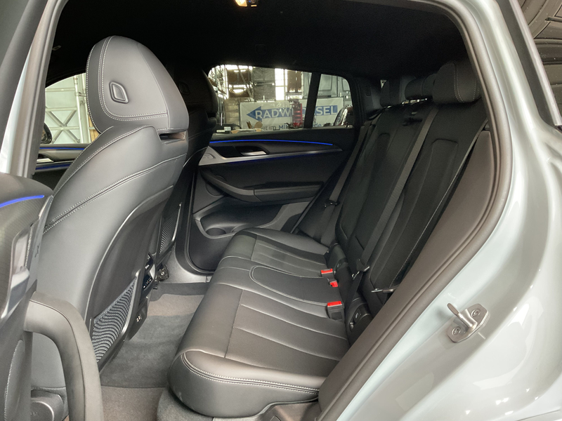 BMW X4 xDrive20i |AHK |Head-Up Displ. |HiFi — photo 9
